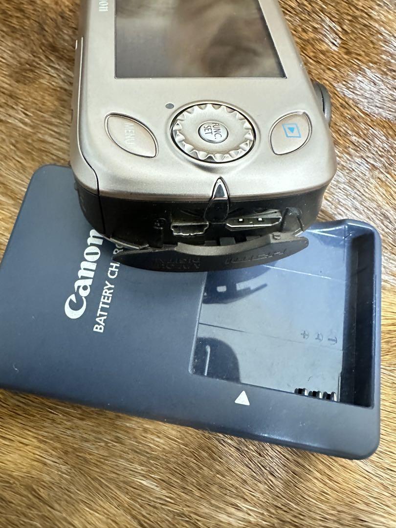 デジタルカメラ Canon IXY digital 510 is