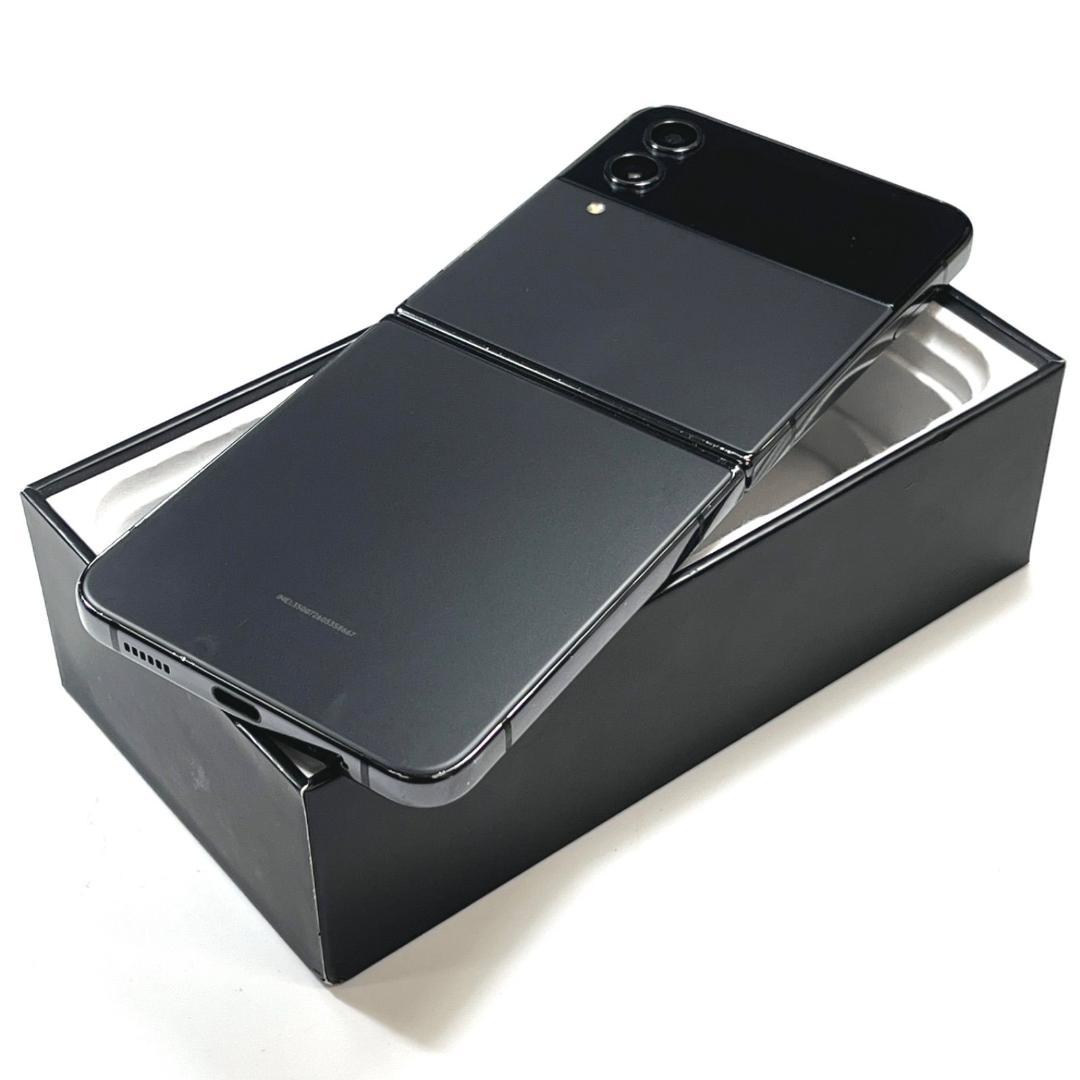 【ジャンク品】Galaxy Z Flip4 256GB｜SIMフリー