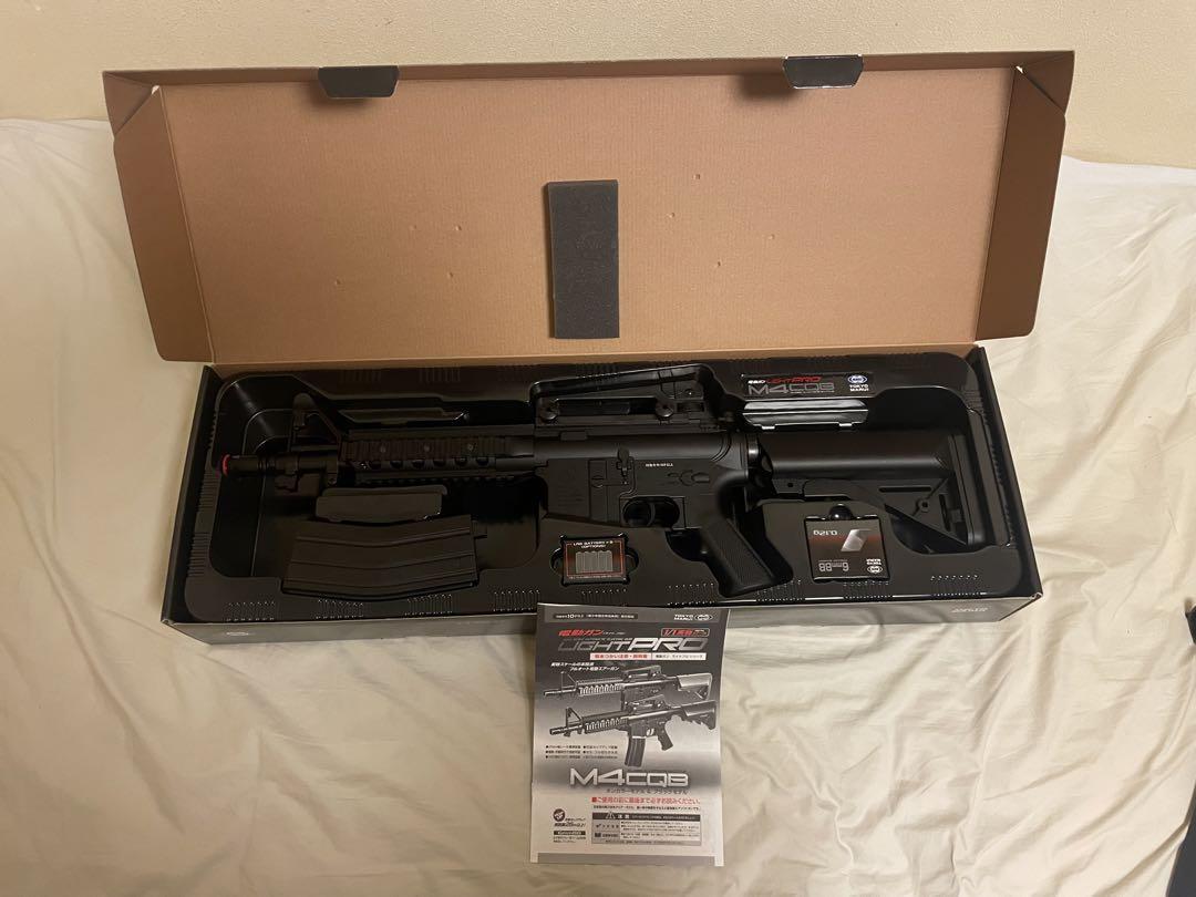 東京マルイ M4CQB 電動ガン