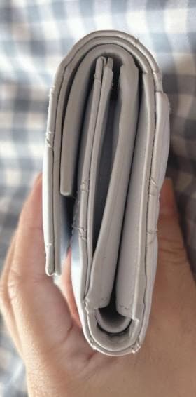 Dior ディオール LADY DIOR ロータス ウォレット Dior ディオール LADY DIOR ロータス ウォレット