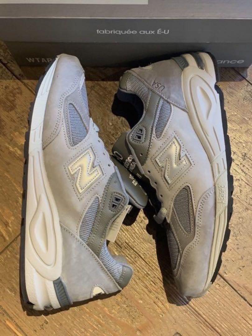 WTAPS NEW BALANCE M990WT2 28cm USA 未使用品