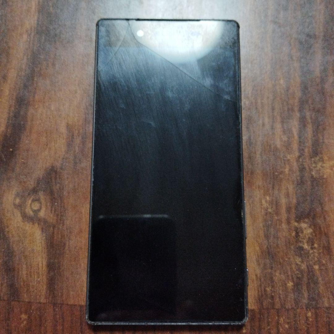 Xperia Z5 Black 32 GB au