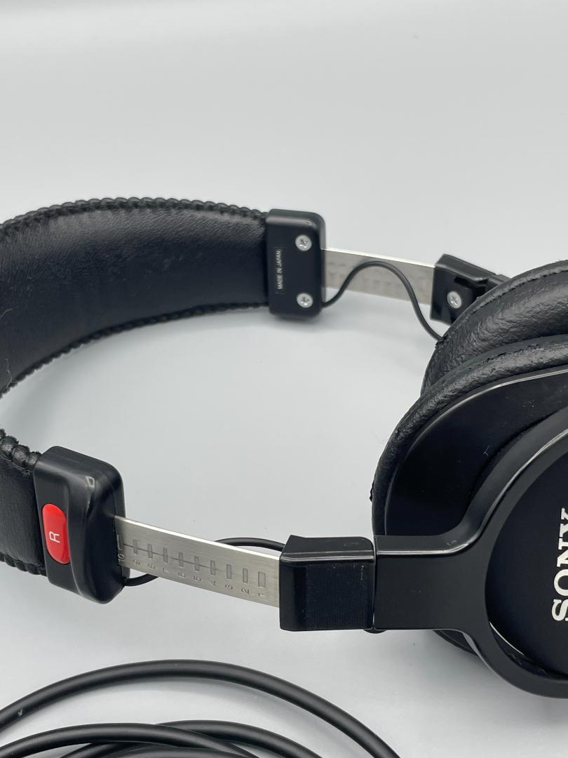 【ジャンク】 SONY MDR-CD900ST モニター ヘッドホン