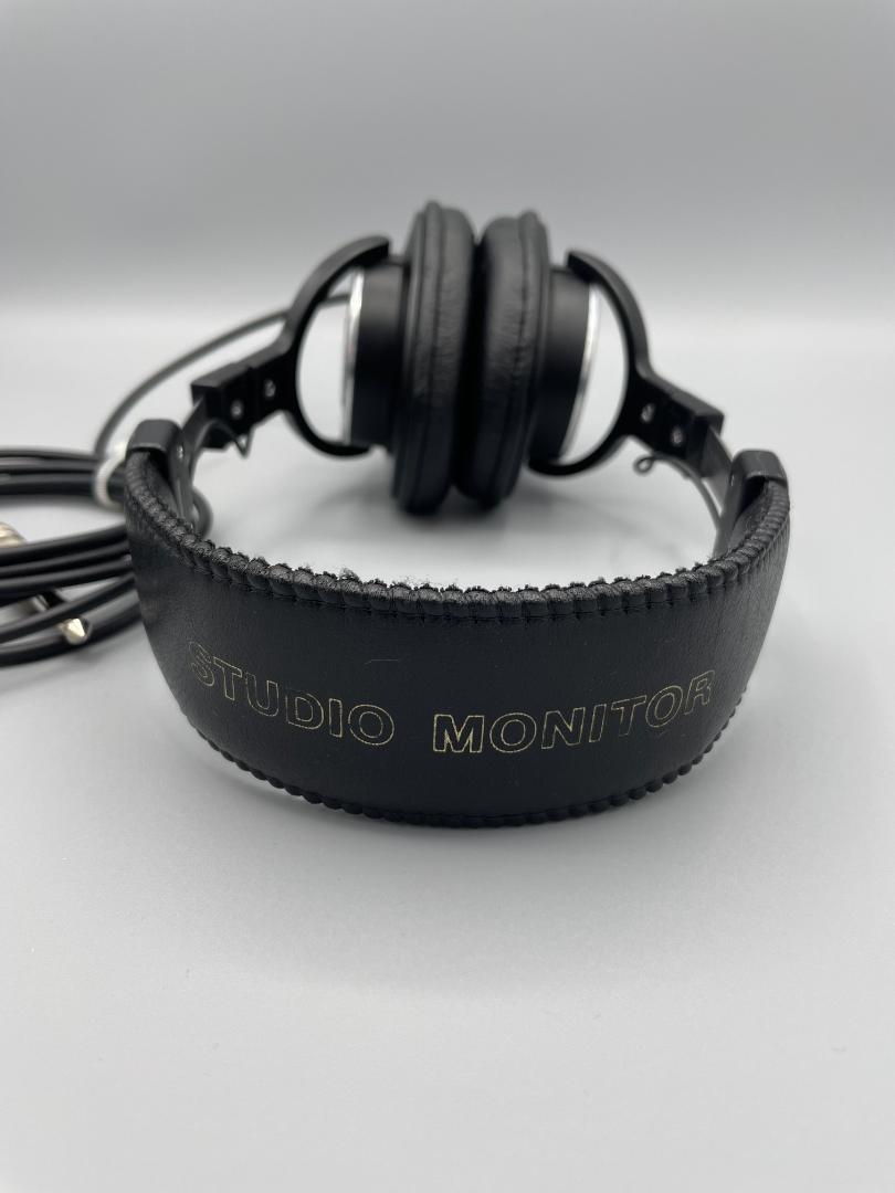 【ジャンク】 SONY MDR-CD900ST モニター ヘッドホン