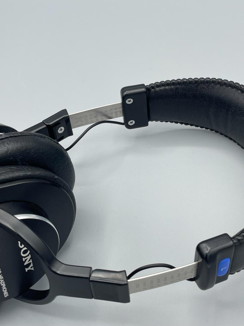 【ジャンク】 SONY MDR-CD900ST モニター ヘッドホン