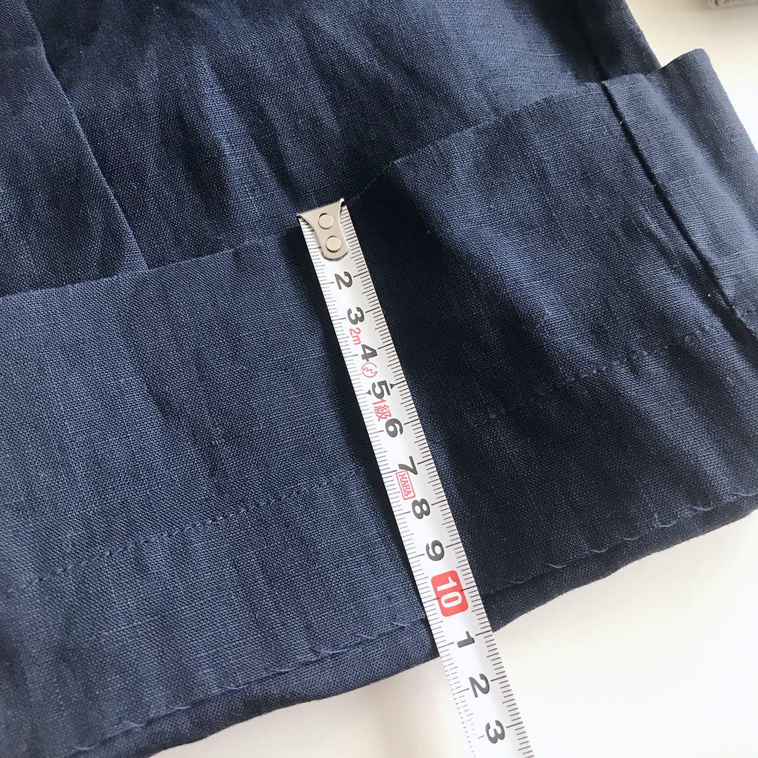 美品】パラスパレス ◡̈ パンツ リネン - メルカリ