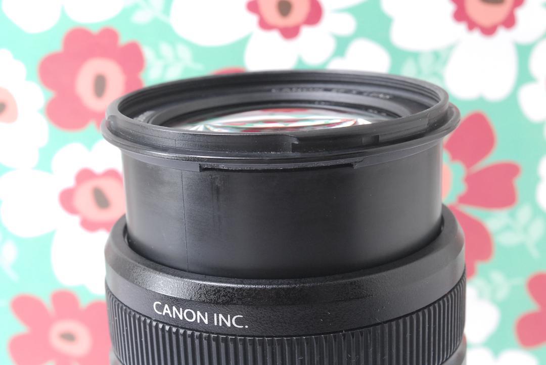 ❤❤Canon EF-S 55-250mm F4-5.6 IS❤手振れ補正❤