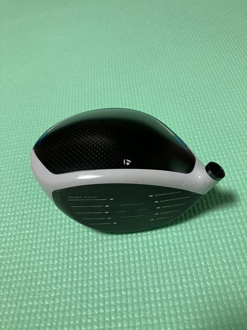 テーラーメイドSIM2MAX D ヘッド ヘッドカバー未使用 8gウェート別付き テーラーメイドSIM2MAX D ヘッド ヘッドカバー未使用 8gウェート別付き