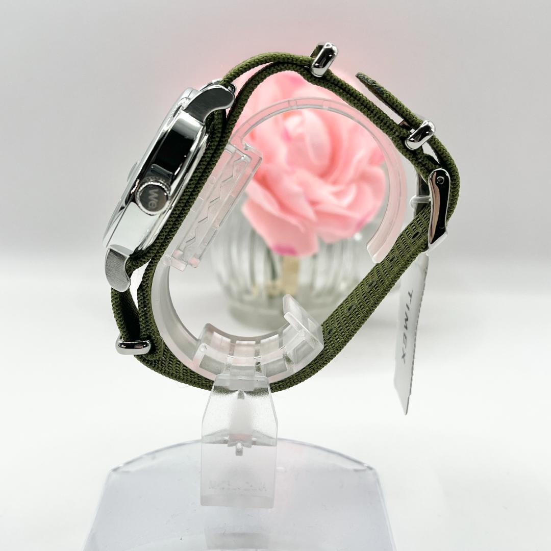 《美品》タイメックス★クォーツ 腕時計★デイト★メンズ レディース★管580d 《美品》タイメックス★クォーツ 腕時計★デイト★メンズ レディース★管580d