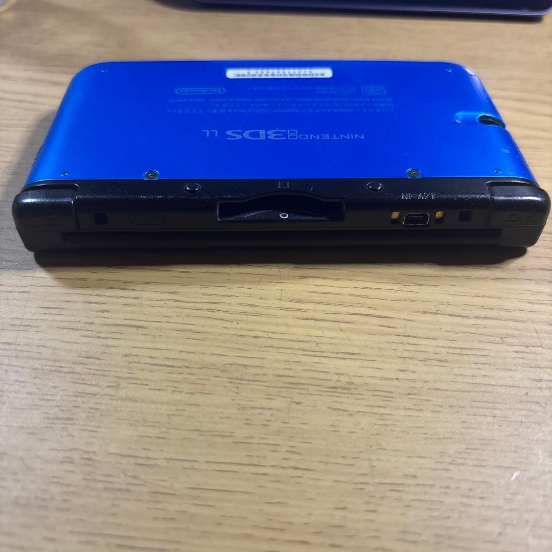 ブルーやや傷や汚れあり