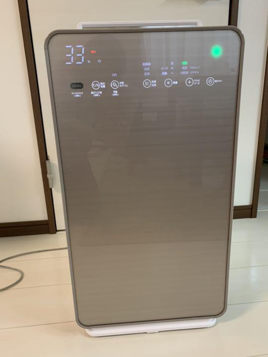 HITACHI 空気清浄機、加湿器 仕立てる