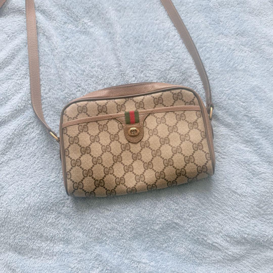 GUCCI ショルダーバッグ バッグ