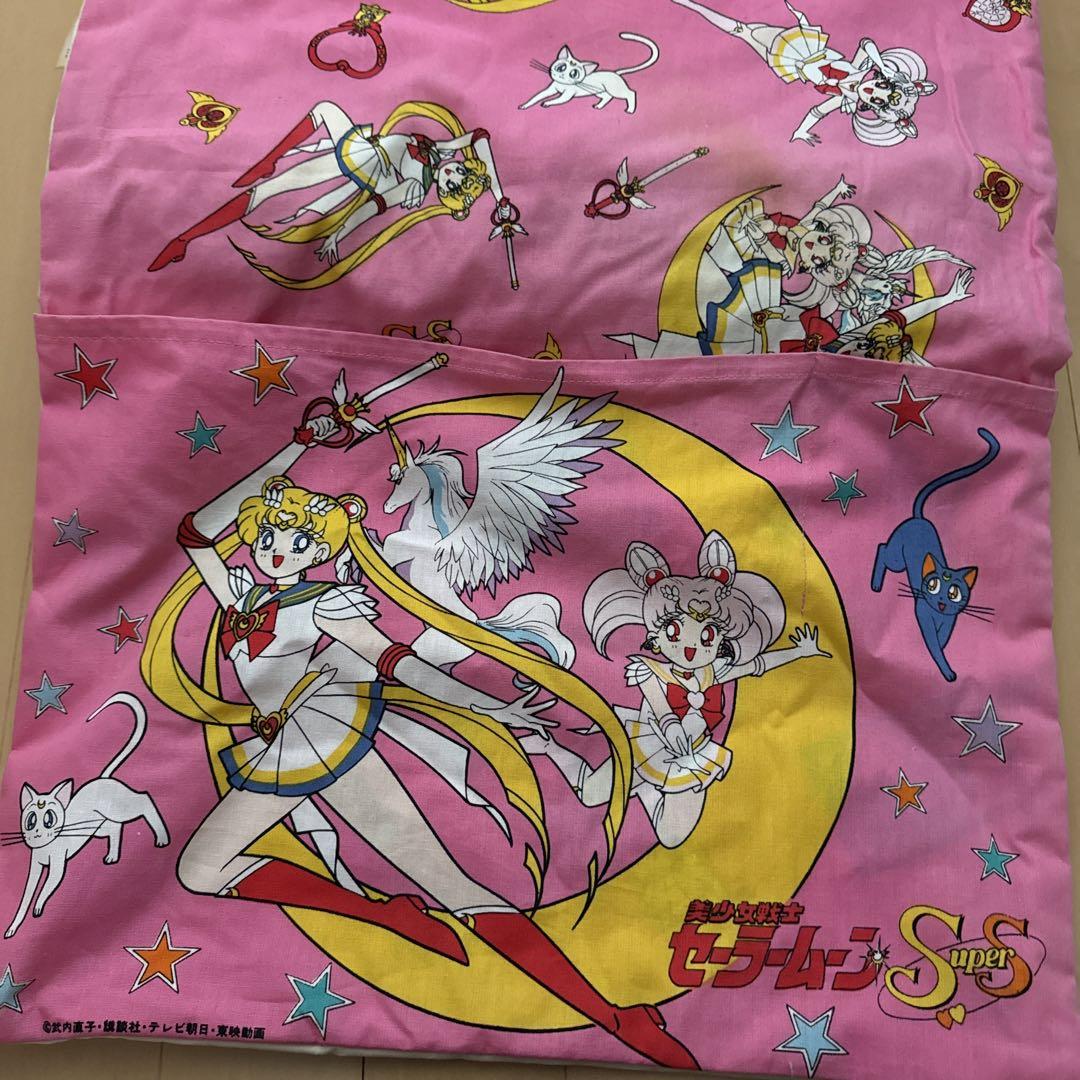 激レア 当時物 セーラームーン 座椅子