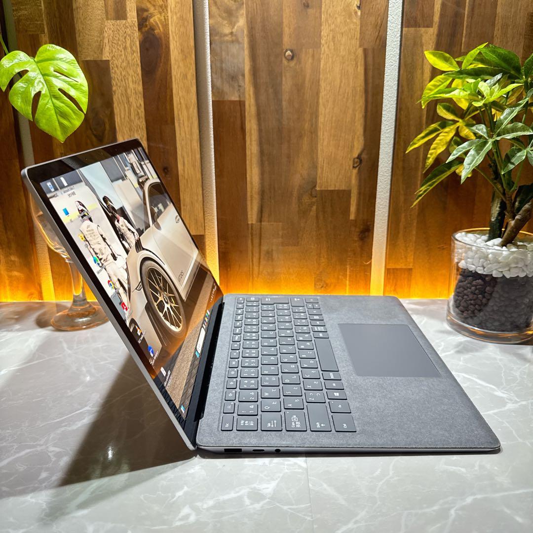 大人気‼️Surface Laptop 4☘プラチナ☘第11世代☘ノートパソコン 大人気‼️Surface Laptop 4☘プラチナ☘第11世代☘ノートパソコン