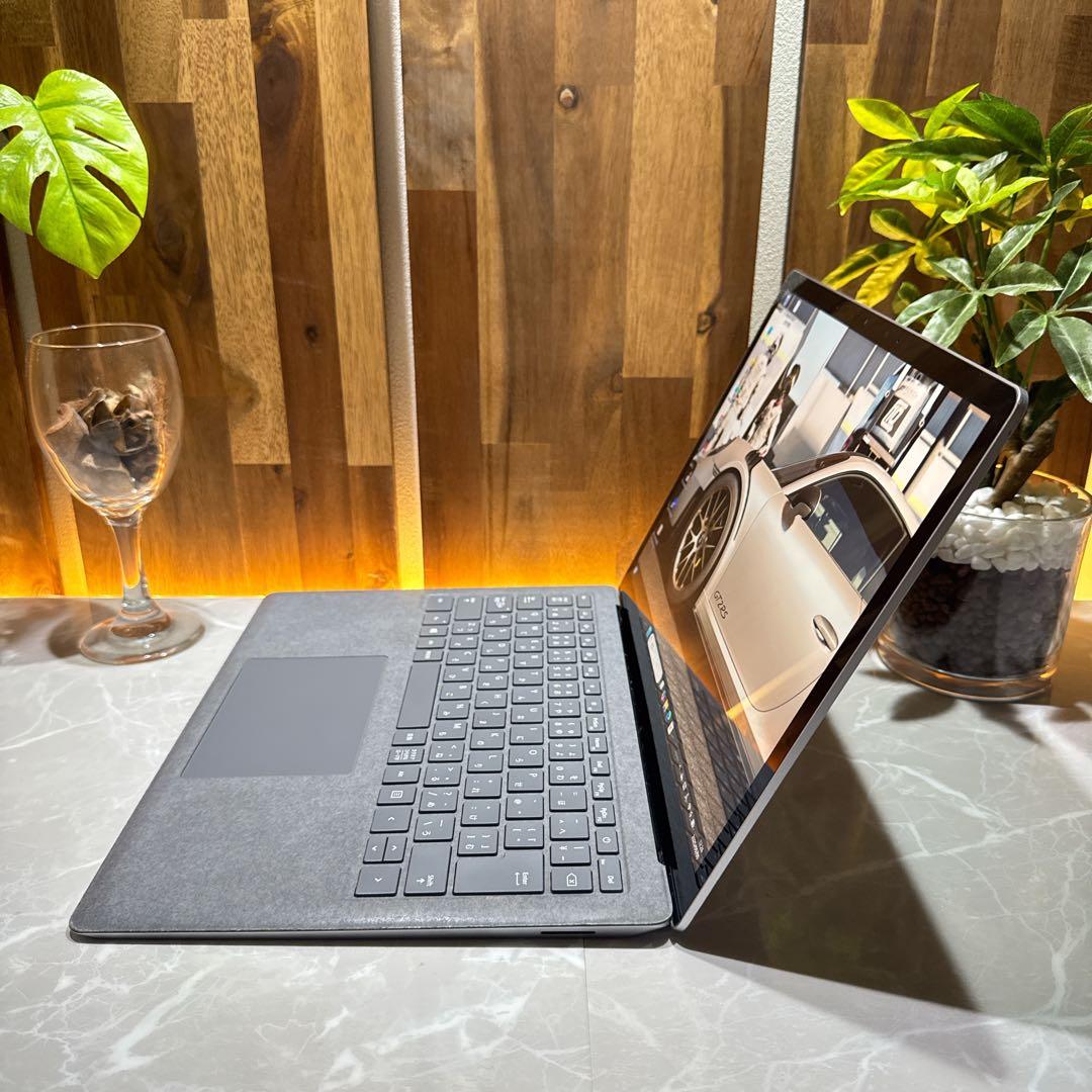 大人気‼️Surface Laptop 4☘プラチナ☘第11世代☘ノートパソコン 大人気‼️Surface Laptop 4☘プラチナ☘第11世代☘ノートパソコン