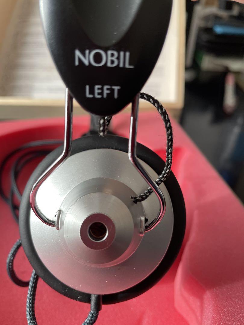 NOBIL i-o-Ta ヘッドホン NOBIL i-o-Ta ヘッドホン