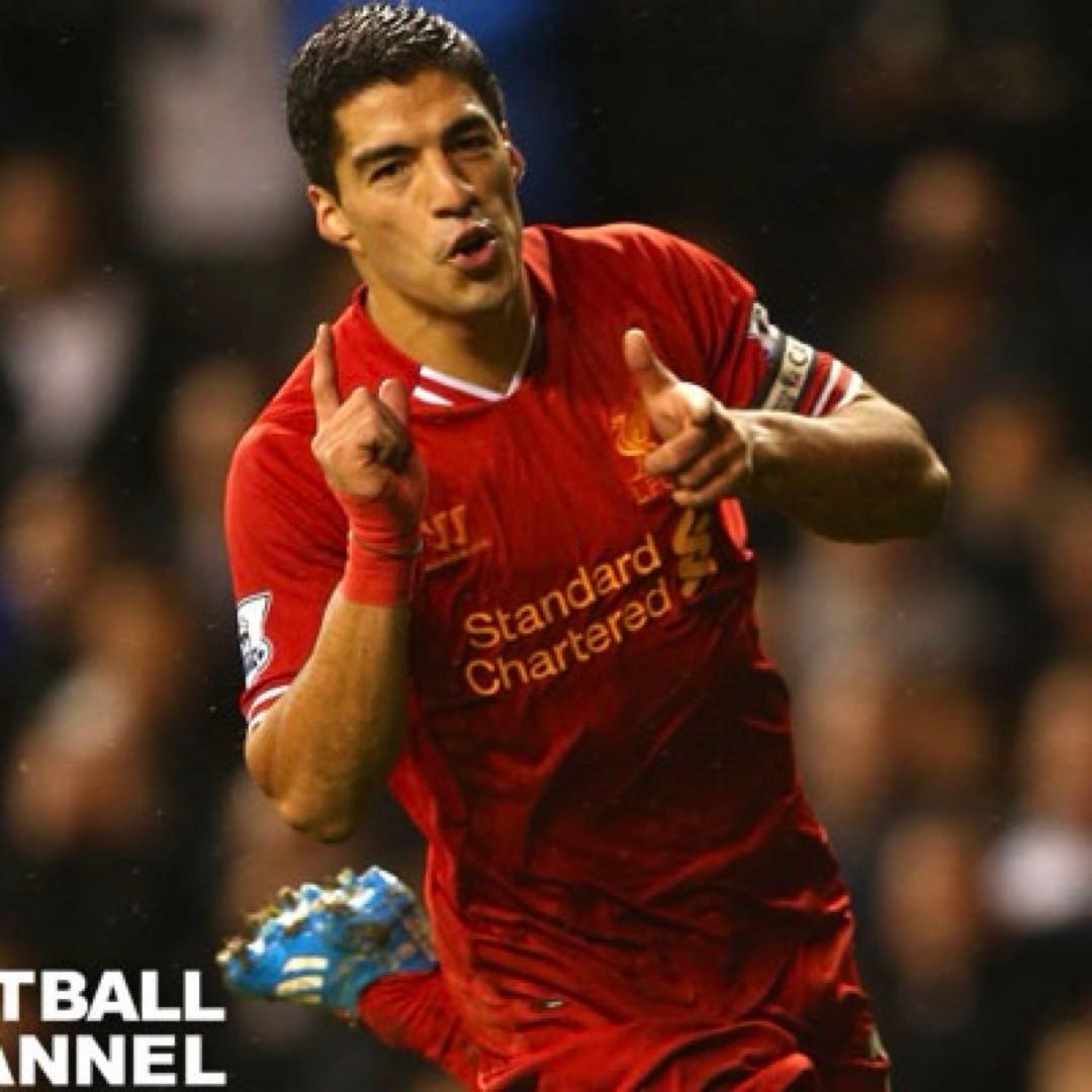 【正規品】リバプール スアレス　ユニフォーム