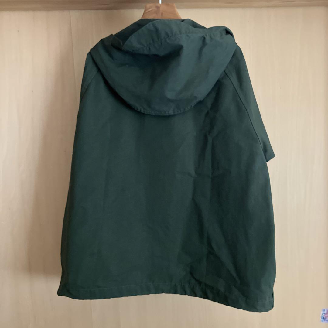 THE NORTH FACE NP2204N マウンテンパーカー グリーン