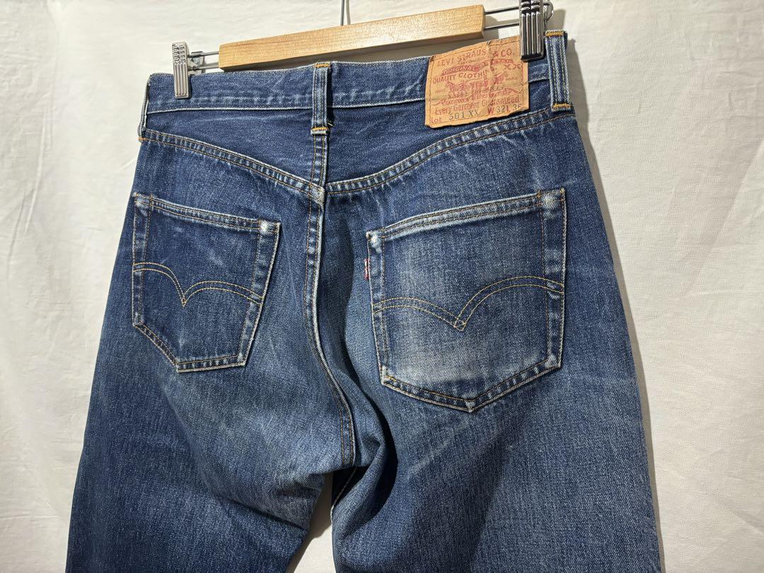 90s levi's バレンシア工場 501xx W32 L36 リーバイス