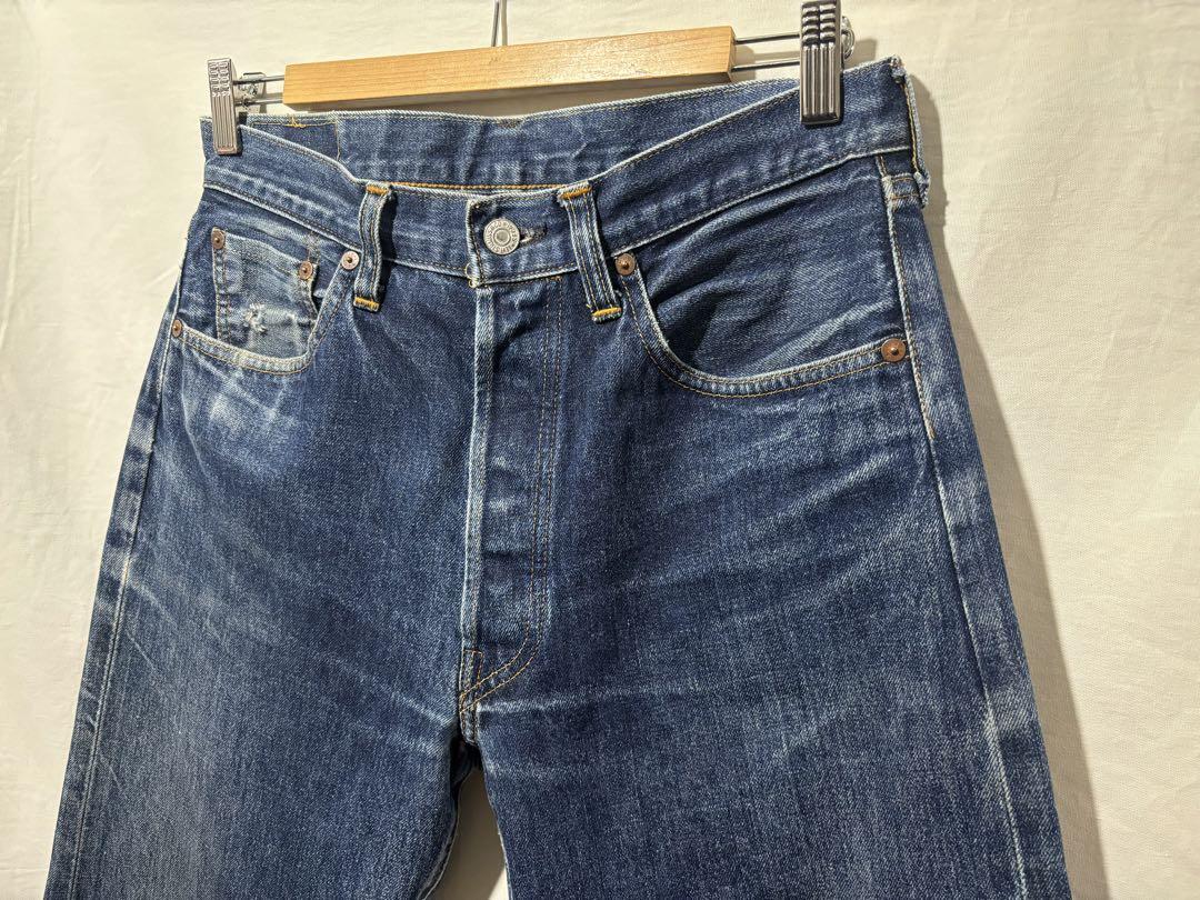 90s levi's バレンシア工場 501xx W32 L36 リーバイス