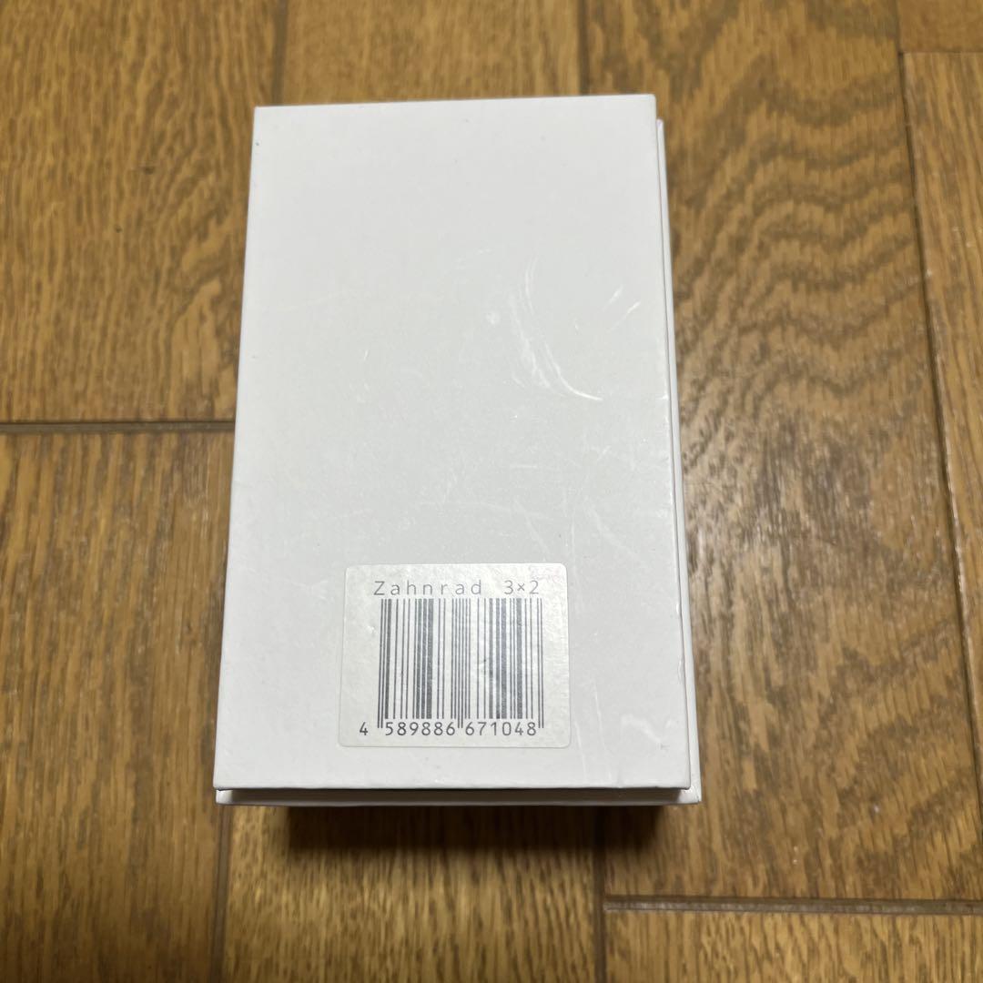 Zahnrad 3×2　ブースター / プリアンプ