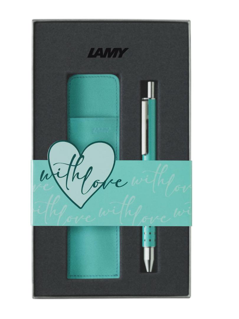 Lamy lagoon 2025 スイフト　限定モデル　ラミー