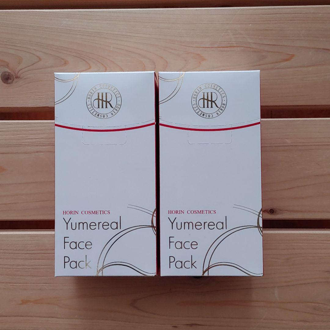豊凛化粧品 ホウリン ユメリアルフェイスパック - dentalmedica.com.ve