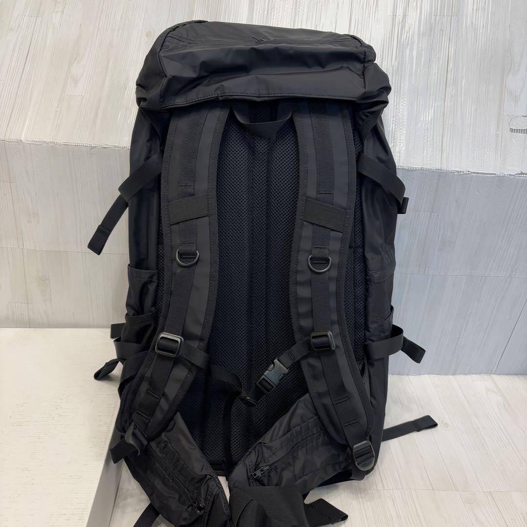美品 PORTER ポーター エクストリーム リュック バックパック ブラック