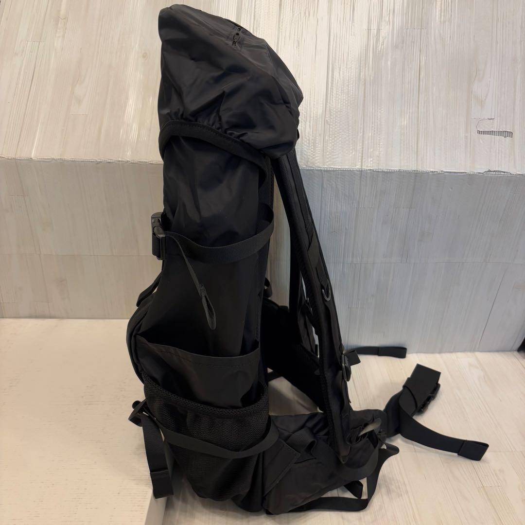 美品 PORTER ポーター エクストリーム リュック バックパック ブラック