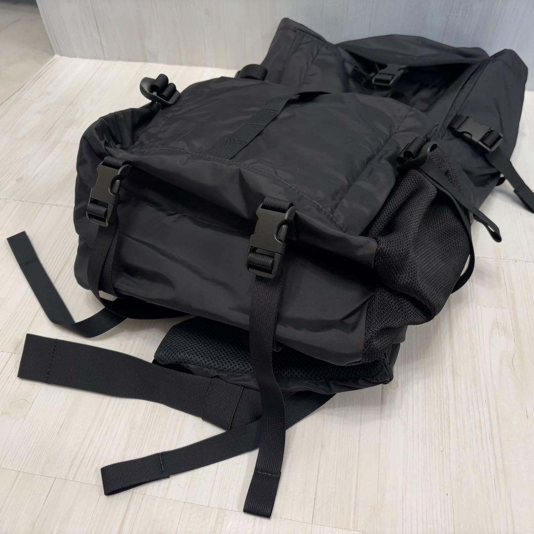 美品 PORTER ポーター エクストリーム リュック バックパック ブラック