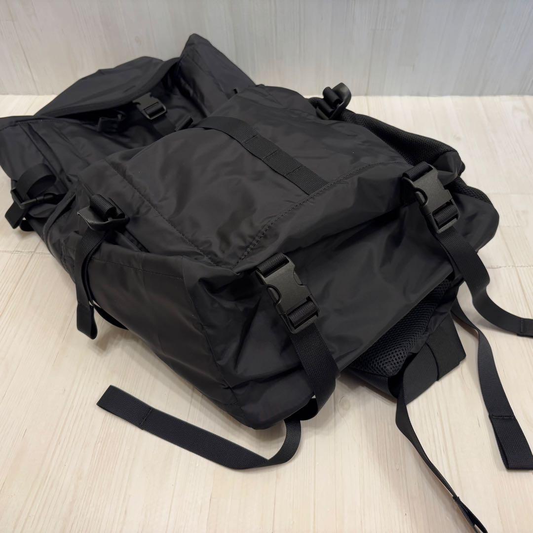 美品 PORTER ポーター エクストリーム リュック バックパック ブラック