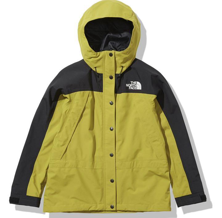 NORTH ノースフェイス マウンテンライトジャケット