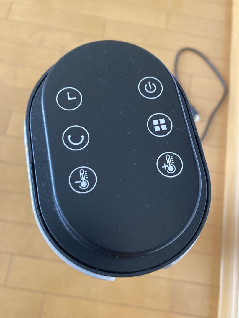 セラミックヒーター 冷暖兼用 電気ストーブ 小型 暖房器具 省エネ 8-15畳