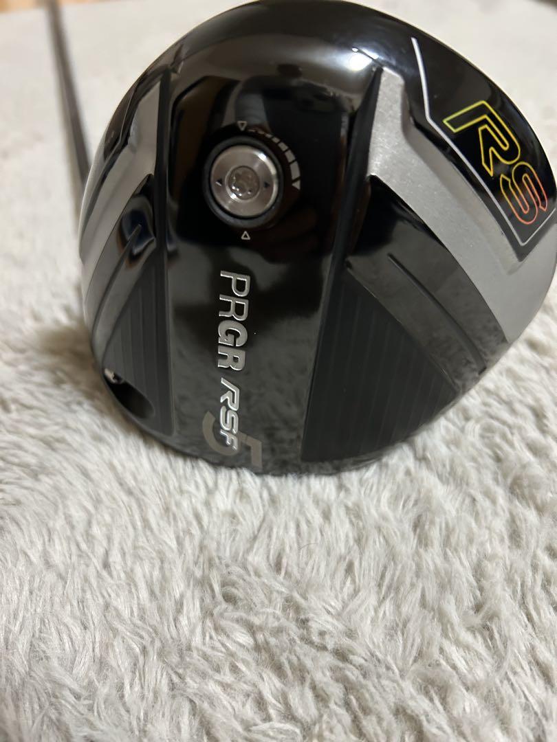 PRGR RSF5 ドライバー9.5°