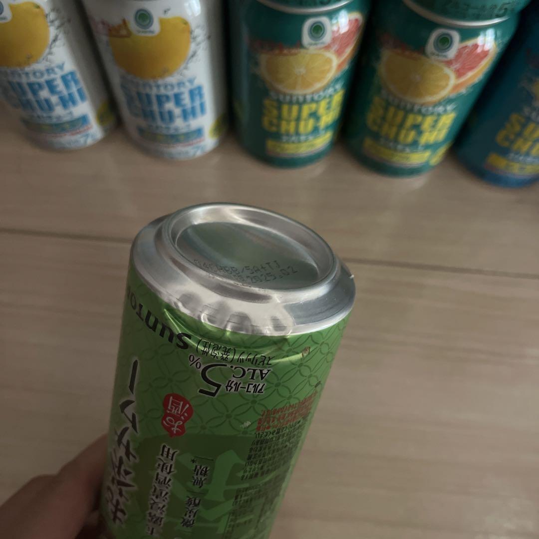 チューハイ　60本　まとめ売り　酒