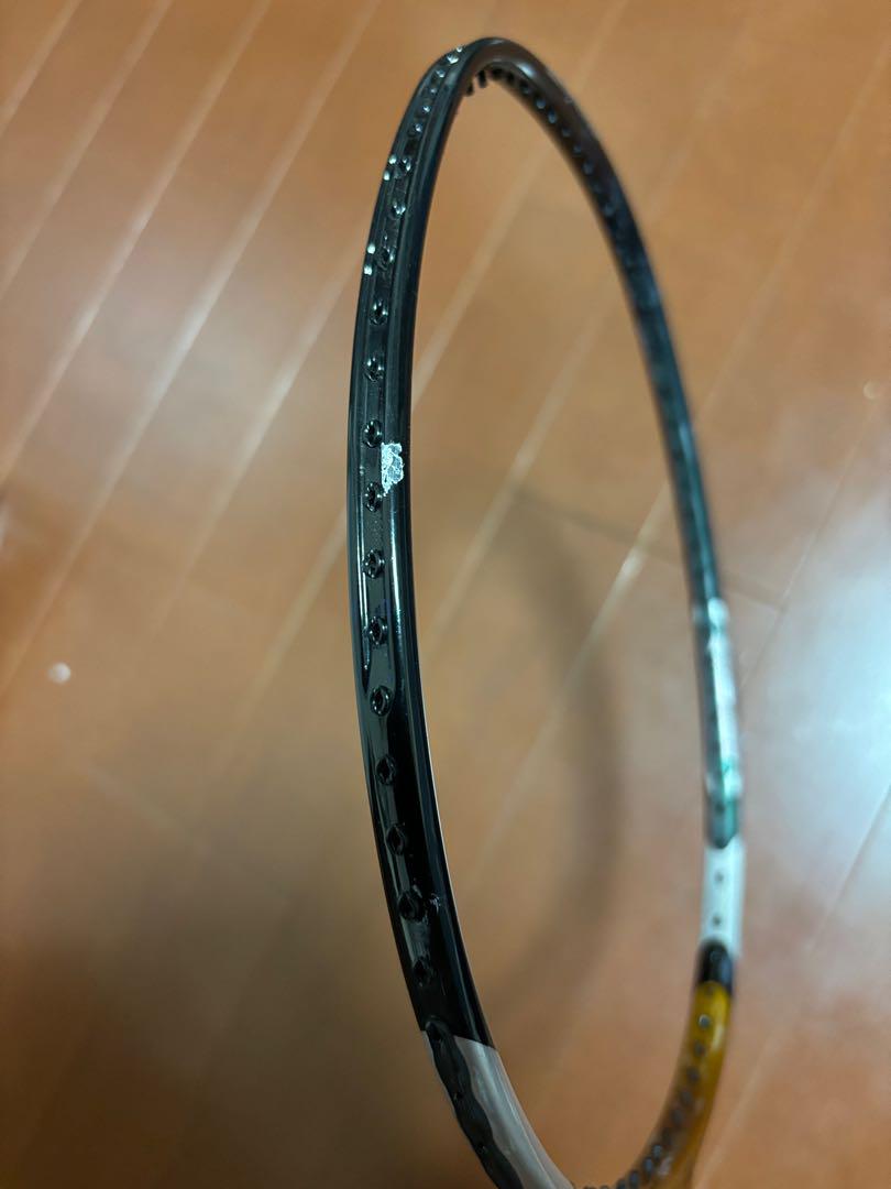 【廃盤希少品】YONEX ナノスピード8000