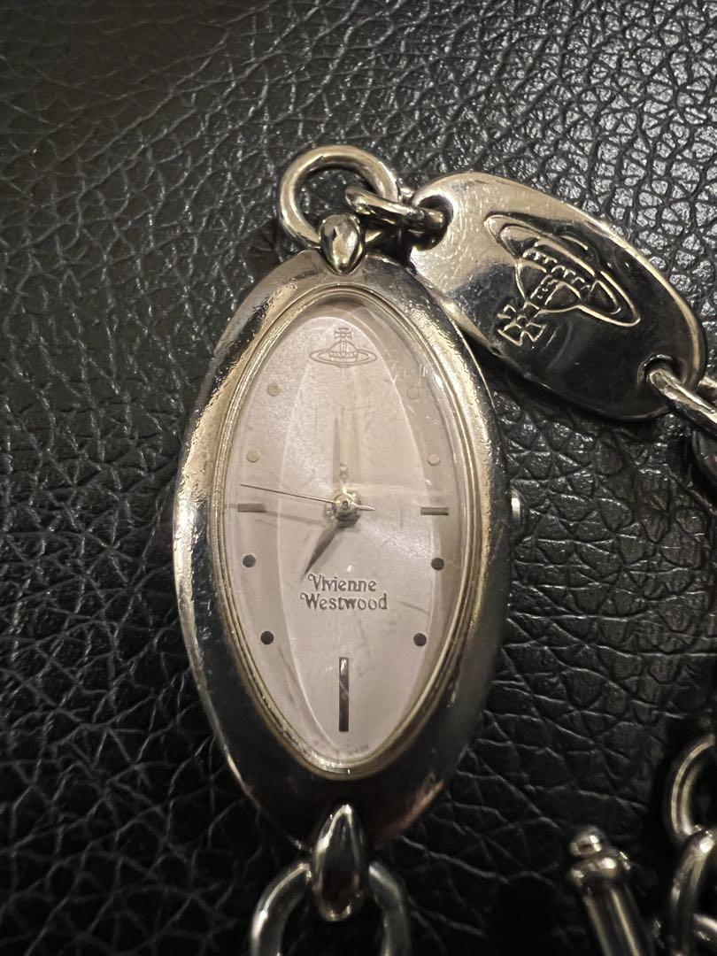 Vivienne Westwood ブレスレット腕時計
