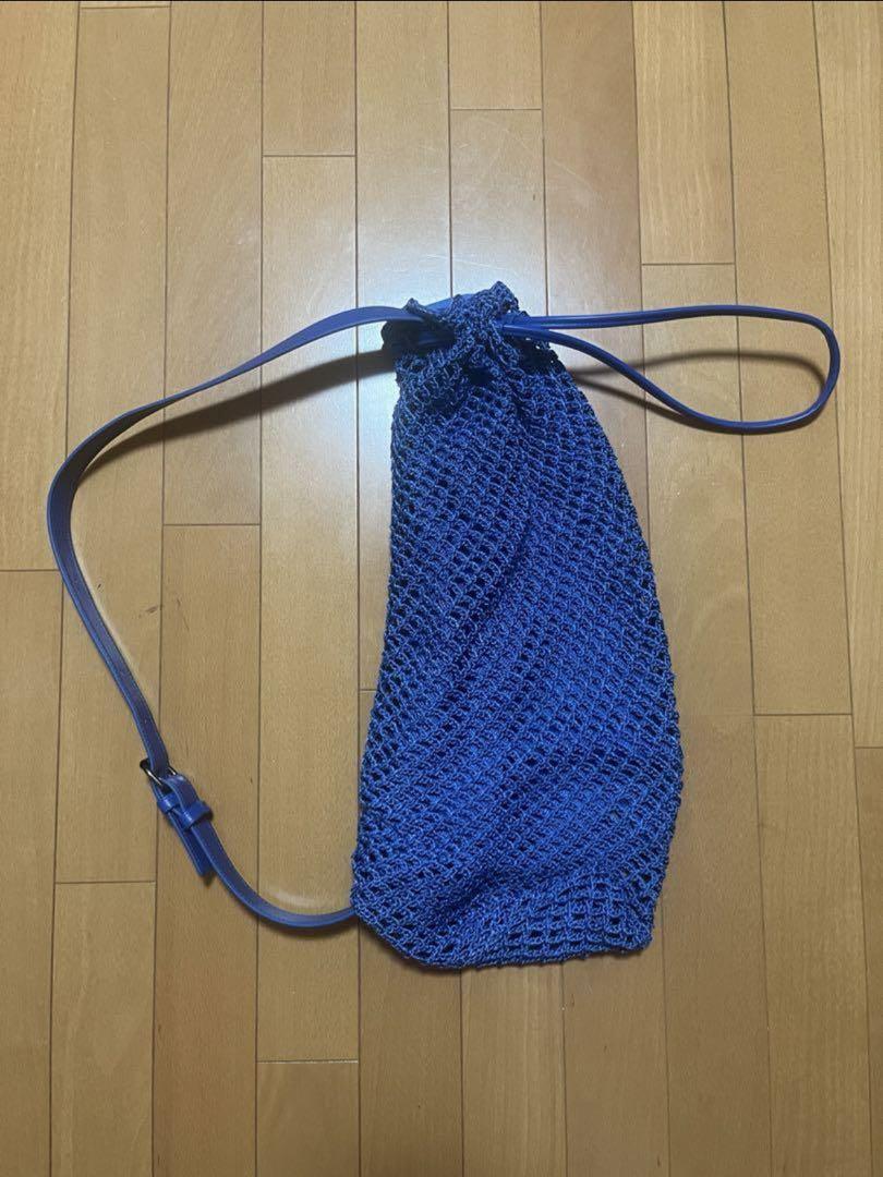 メッシュ ショルダーバッグ jacquemus似