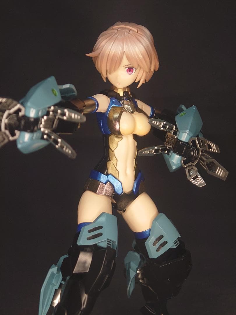 【30MS】ラルフェ/オリジナル 全塗装完成品 OPS3+OBPSタイプG01 【30MS】ラルフェ/オリジナル 全塗装完成品 OPS3+OBPSタイプG01