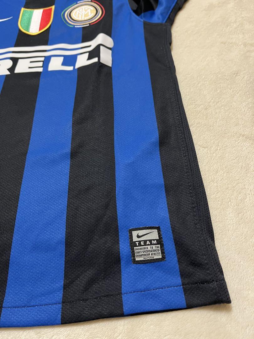 インテル・ミラノ Nike シャツ Sサイズ