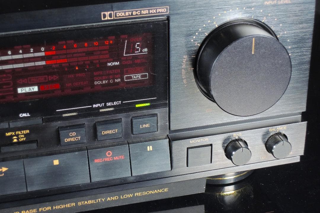 年始セール!ビクターの名機【完全整備品・1年保証】Victor TD-V711