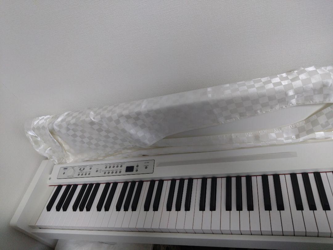 KORG LP-380 電子ピアノ 88鍵 白