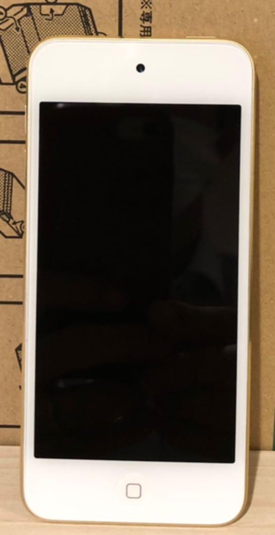 39%割引 一部予約 iPod Touch(第6世代) 64GB ゴールド(ほぼ新品 値頃 極美品 ブルー 付属品全てあり 64GB touch第6世代 iPod ポータブルプレーヤー