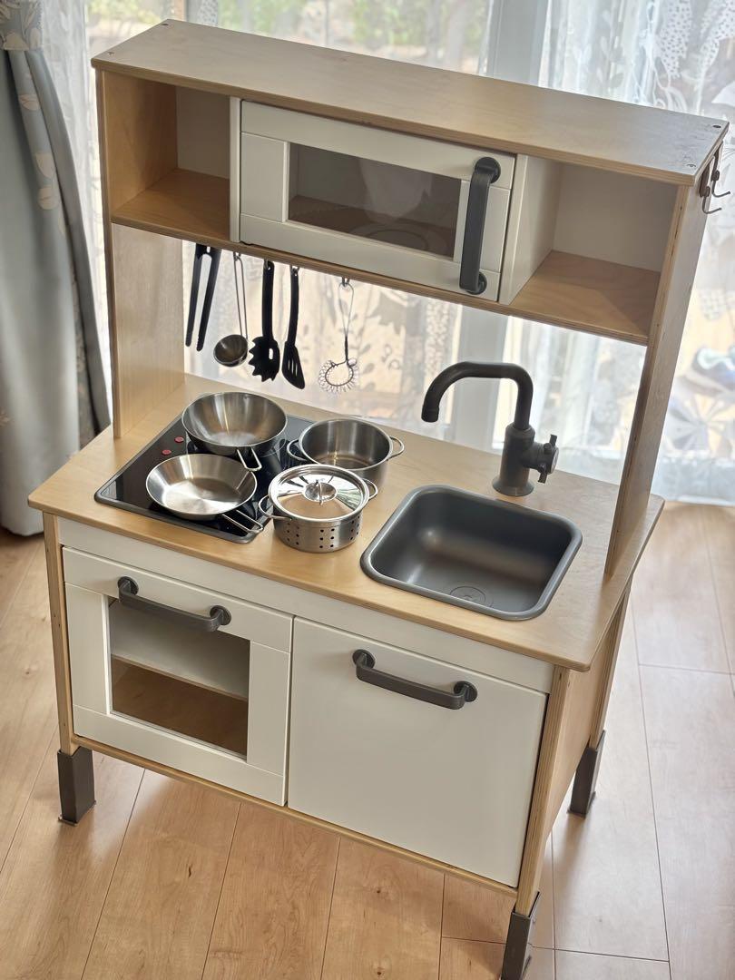 IKEAおままごとキッチン
