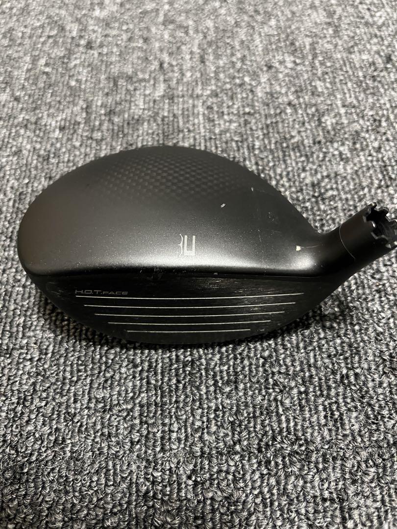 コブラLTDx LS 3W ヘッド