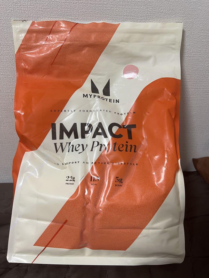 MYPROTEIN IMPACT Whey Protein 2kg