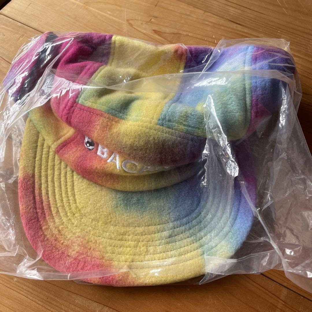 bacances BC FLEECE EARMUFF CAP