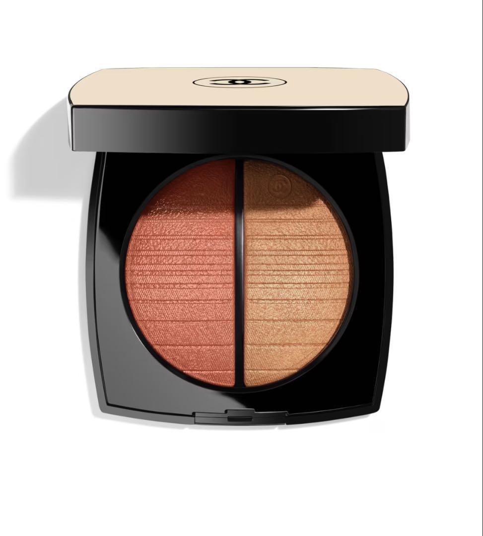 新品未使用 CHANELレベージュヘルシーゴールデングロウパウダー