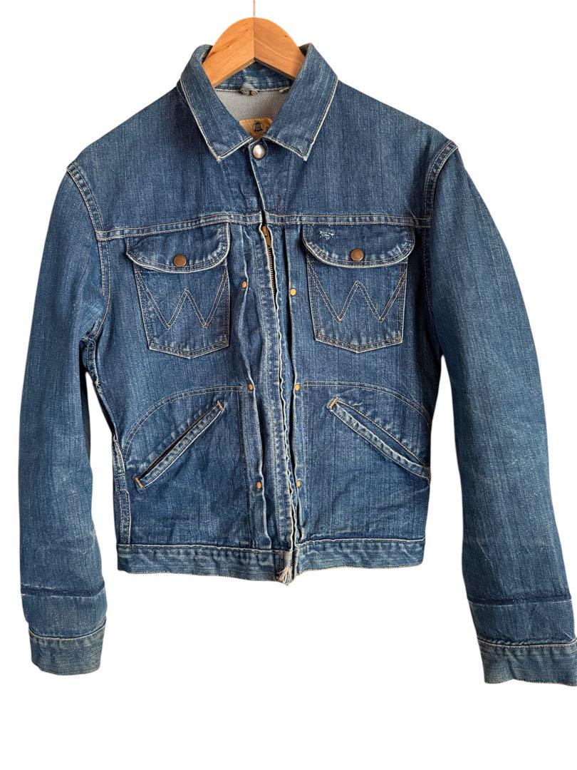 Wrangler 24MJZ(1960's)縦ベル