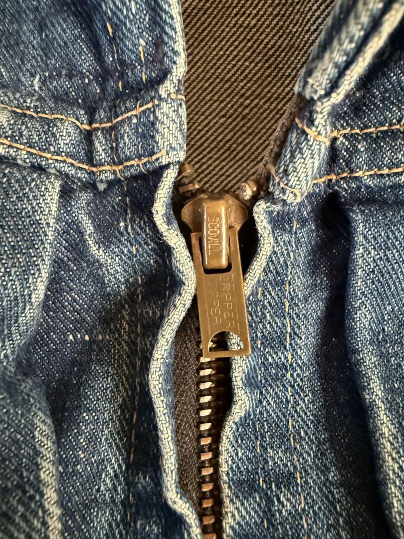 Wrangler 24MJZ(1960's)縦ベル